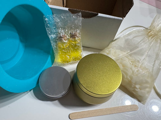 Glow DIY Set: Massage Glow