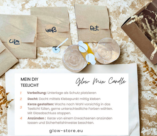 Glow DIY Set: Flame