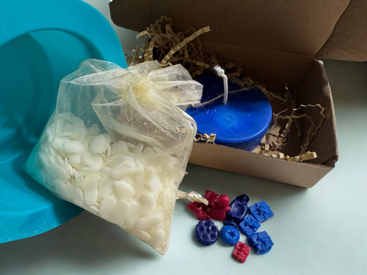 DIY Set: Candle Cake