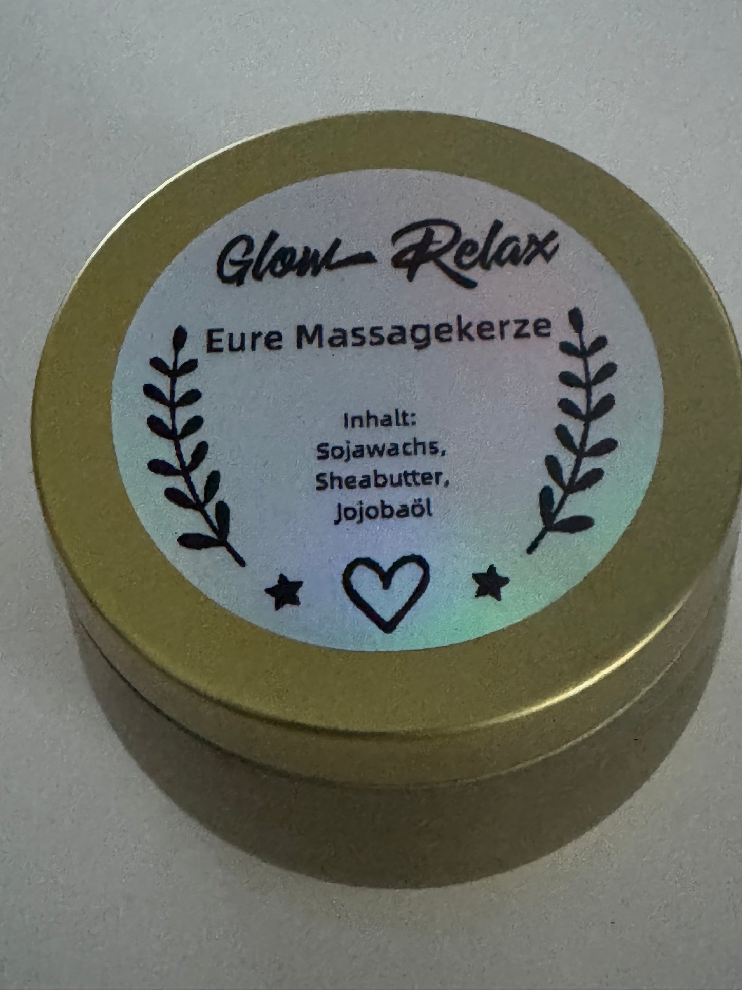 Glow DIY Set: Massage Glow