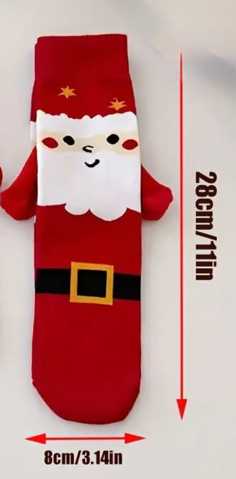 Glow Socks Christmas