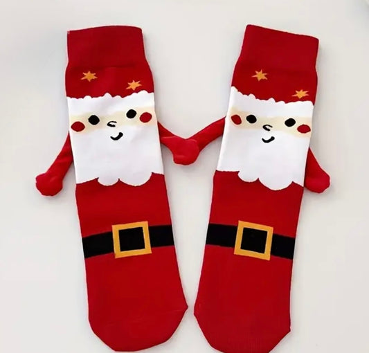 Glow Socks Christmas